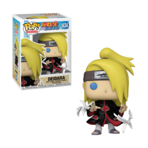 Funko Pop Naruto Shippuden Deidara 1434