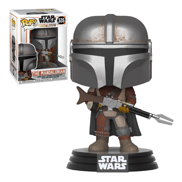 Funko Pop Star Wars The Mandalorian 326
