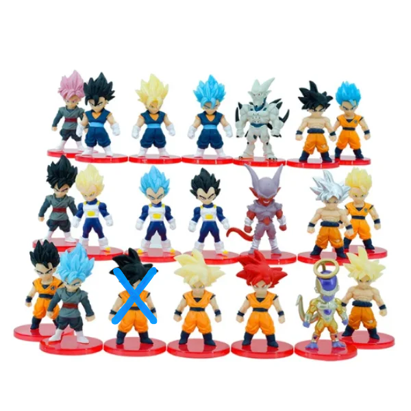 Figura Personaje Dragon Ball