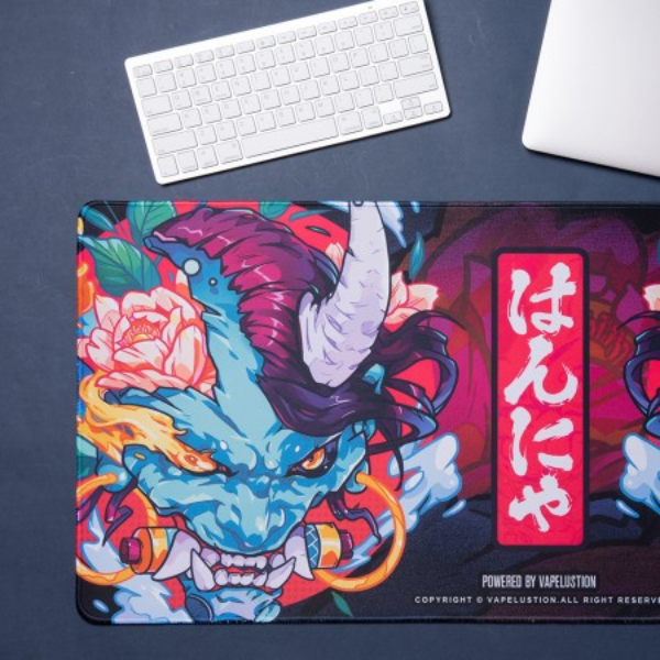 Mousepad Vapelustion Sparkover 0296 800x300x3mm