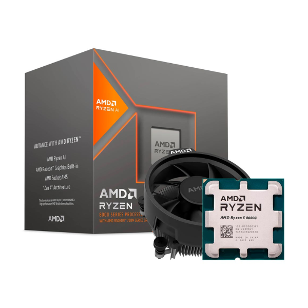 Procesador AMD Ryzen 5 8600G Socket AM5