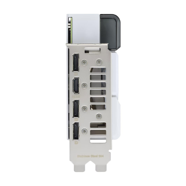 Tarjeta Grafica Asus Dual OC White RTX4070 SUPER 12GB GDDR6X - DUAL-RTX4070S-O12G-WHITE