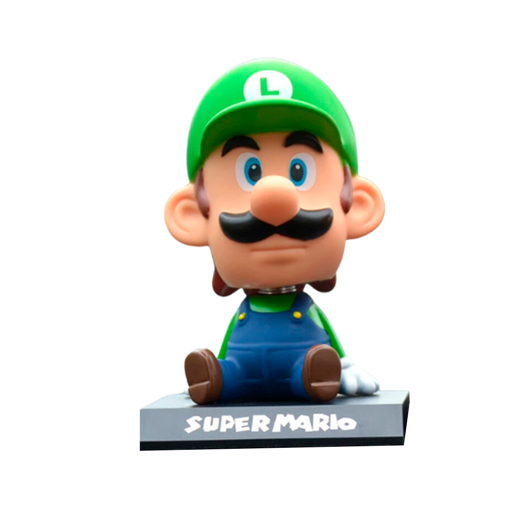 Adorno para vehículo Luigi