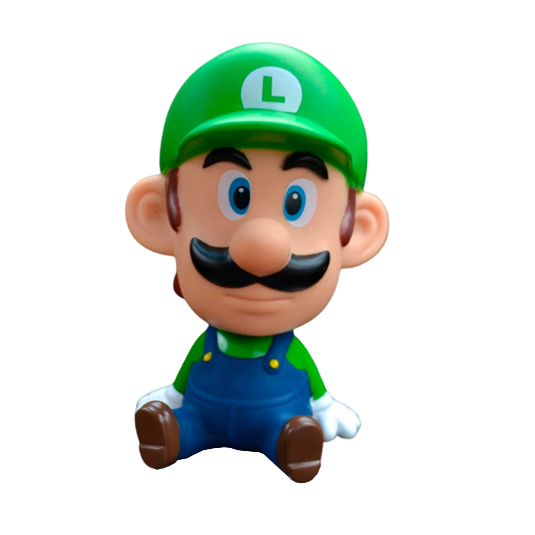 Adorno para vehículo Luigi