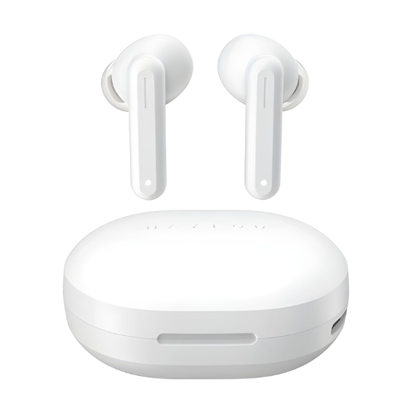 Auricular Xiaomi Haylou GT7 TWS Bluetooth Blanco