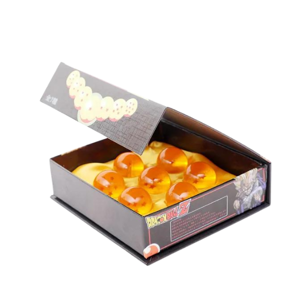 Esferas del Dragon Dragon Ball Z 4.3cm