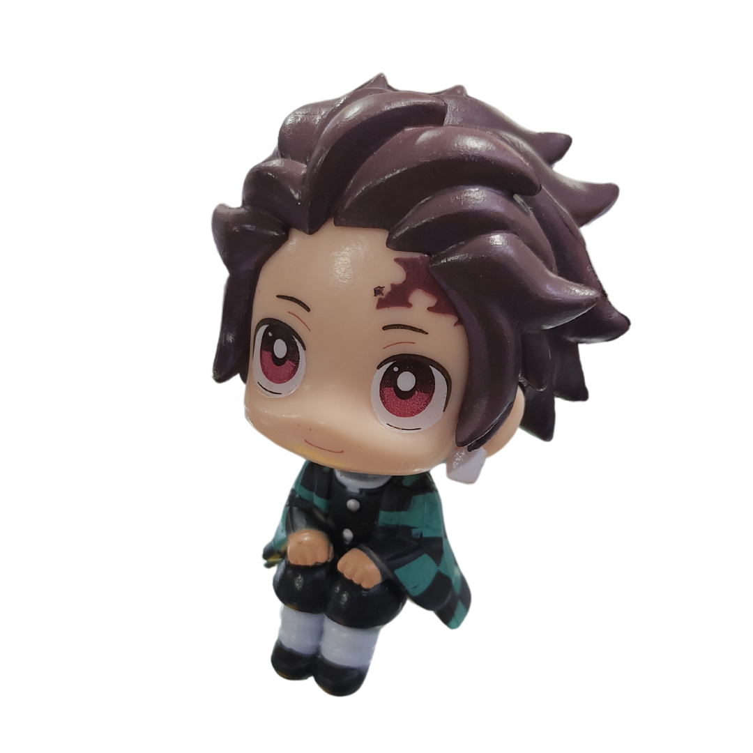 Figura de acción Demon Slayer Kamado Tanjiro Kawaii