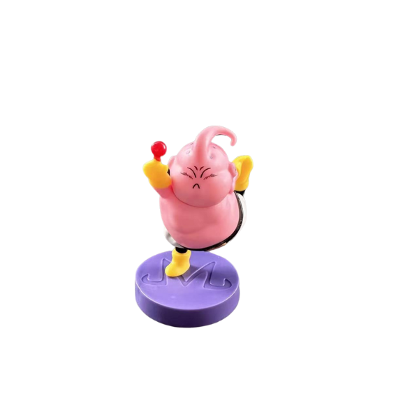 Figura de acción Dragon Ball Z Majin Buu V3