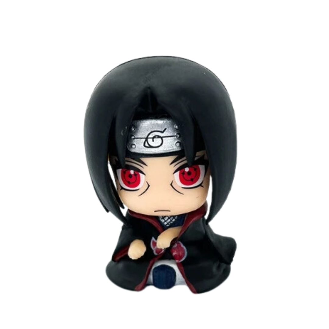 Figura de acción Naruto Shippuden Itachi Kawaii