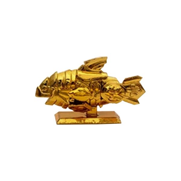 Figura de acción Saint Seiya Armadura Dorada de Piscis