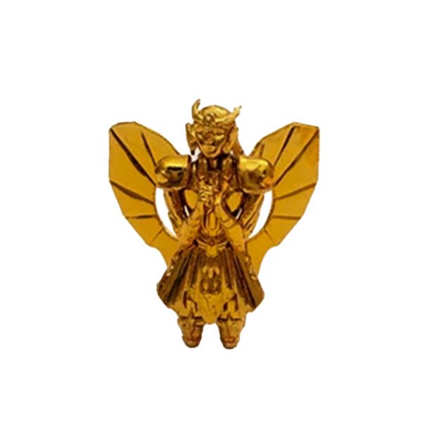 Figura de acción Saint Seiya Armadura Dorada de Virgo