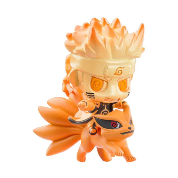 Figura de acción de Naruto Shippuden Naruto Kurama