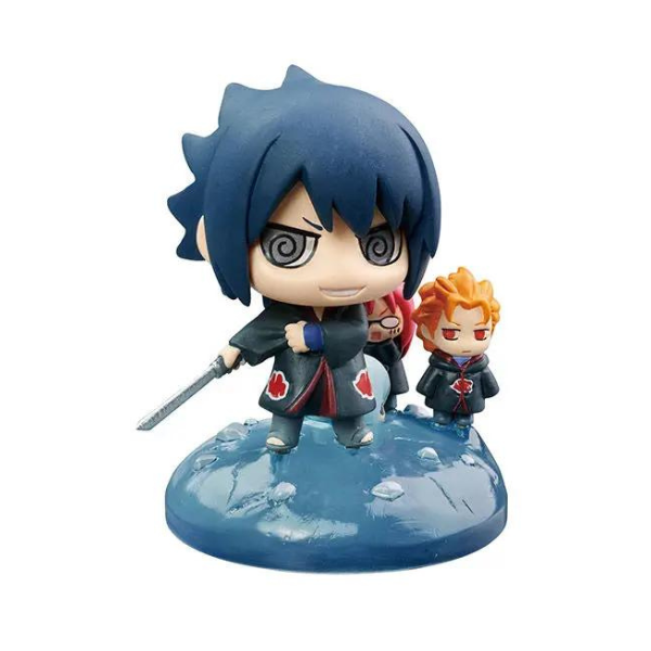 Figura de acción de Naruto Shippuden Sasuke Taka