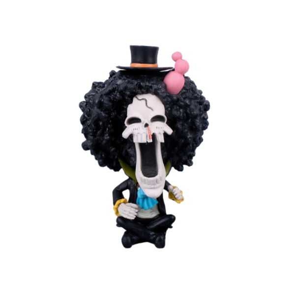 Figuras de acción One Piece Brook
