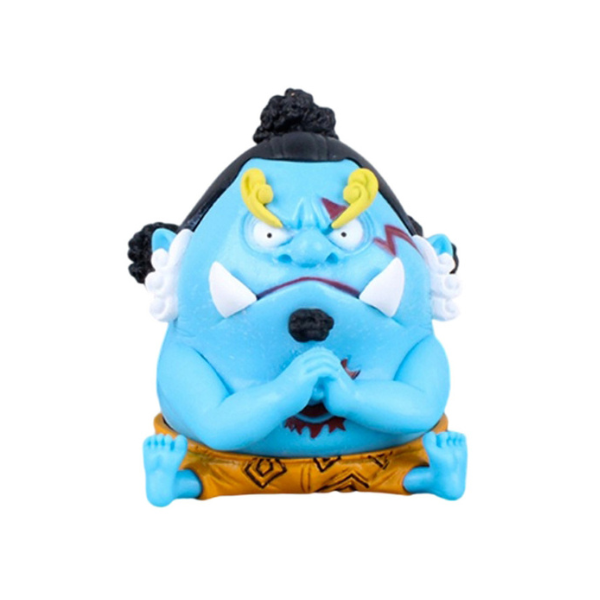 Figuras de acción One Piece Jimbei