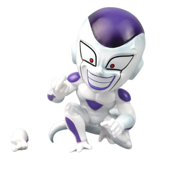 Figuras de acción de Dragon Ball Z Freezer