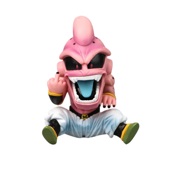 Figuras de acción de Dragon Ball Z Majin Buu
