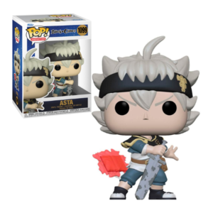 Funko Pop Black Clover Asta 1099