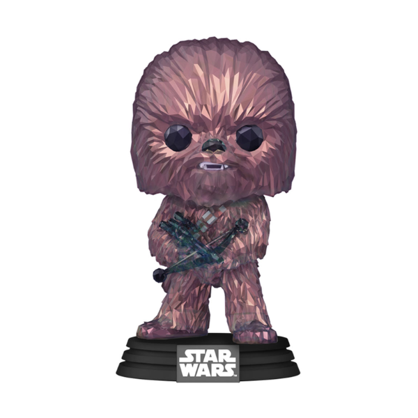 Funko Pop Disney Star Wars 100TH Anniversary Exclusive Chewbacca 657