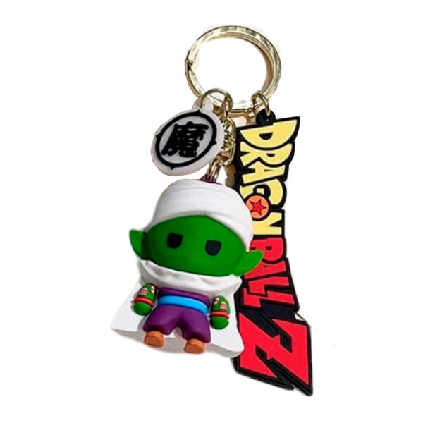 Llavero Dragon Ball Z Piccolo