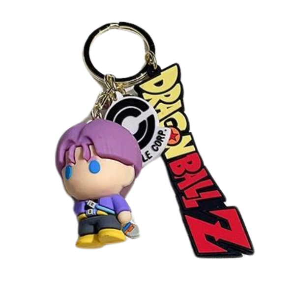 Llavero Dragon Ball Z Trunks