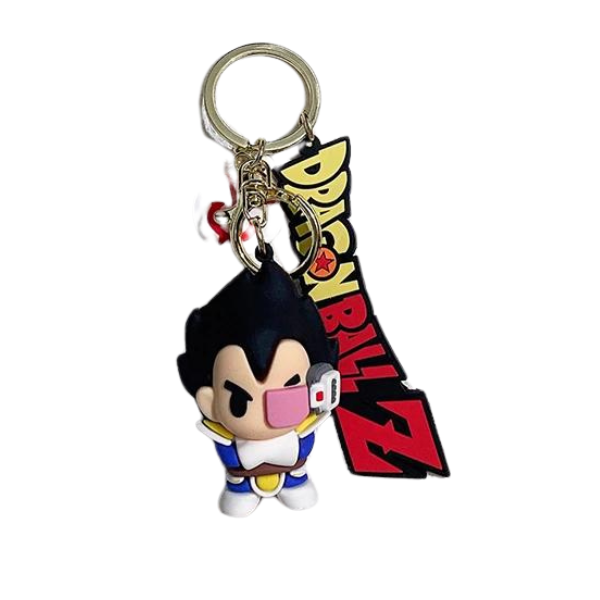 Llavero Dragon Ball Z Vegeta