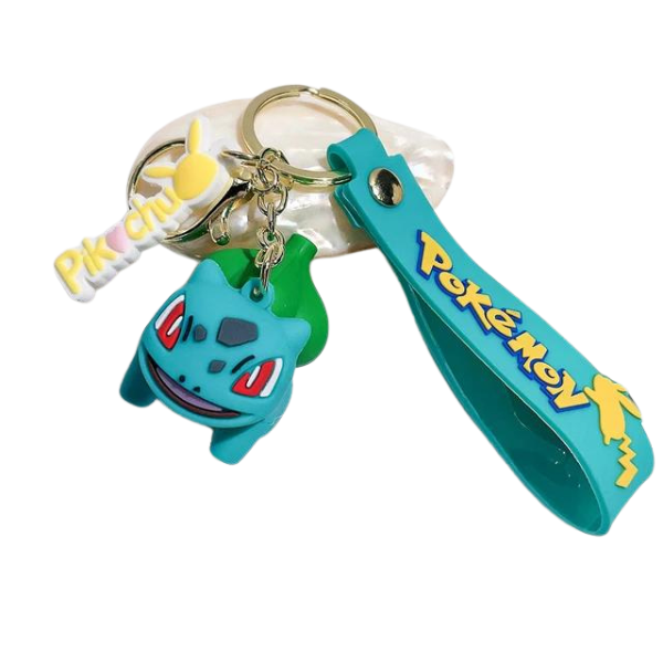 Llavero Pokemon Bulbasaur