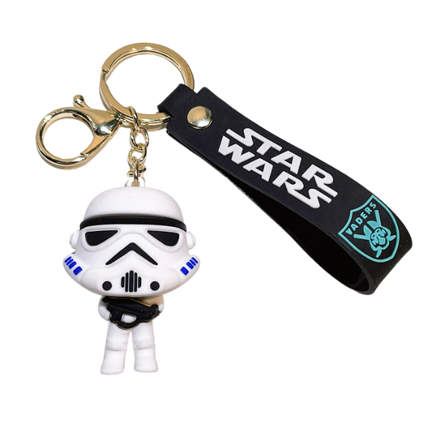 Llavero Star Wars Stormtrooper