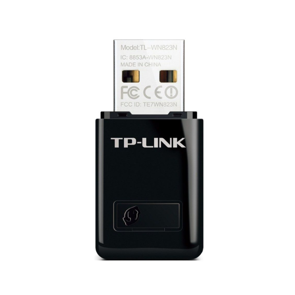 Adaptador Wifi TL-WN823N 2.0 USB 300Mbps