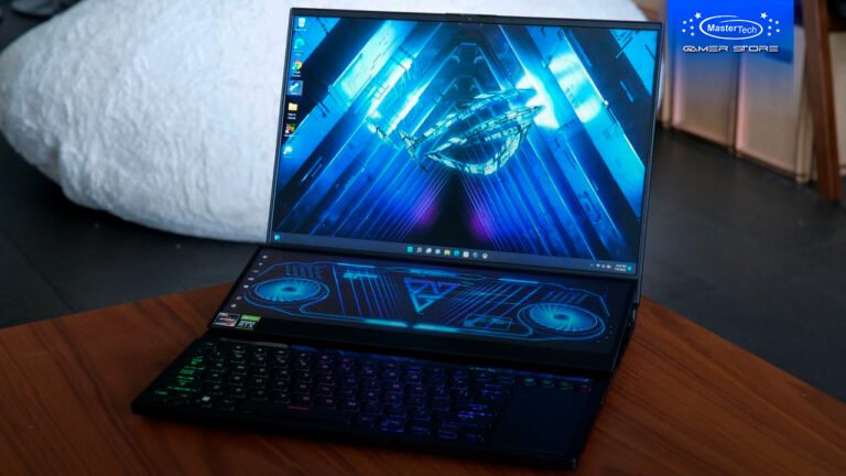 Las Mejores Notebooks del 2024: Rendimiento y Estilo en un solo lugar!