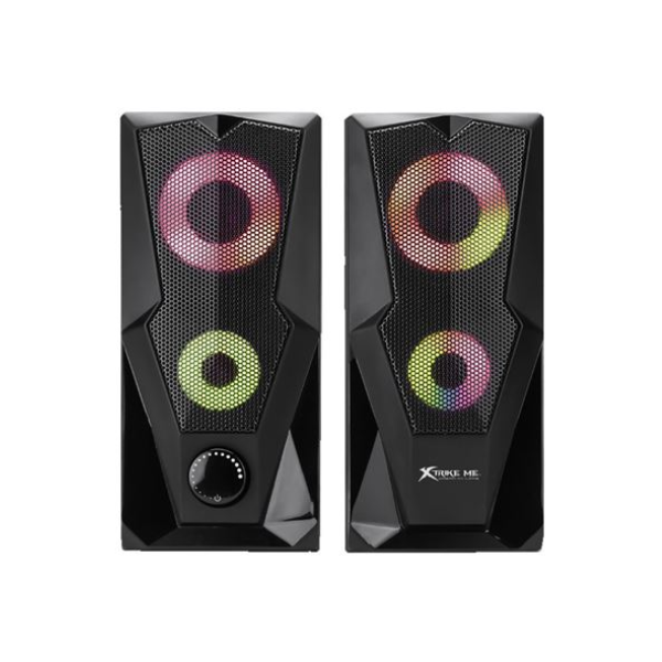 Parlante Xtrike Me SK-501 USB 2.0 3.5mm