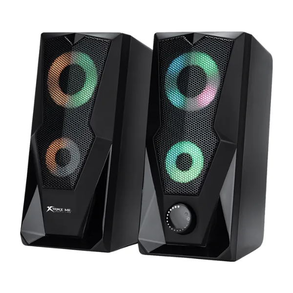 Parlante Xtrike Me SK-501 USB 2.0 3.5mm