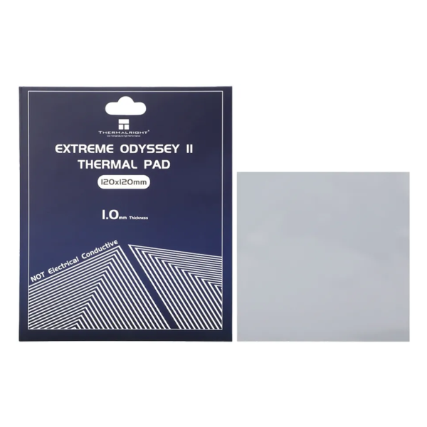 Thermal Pad Extreme Odyssey 2 120x120mm 1.0mm
