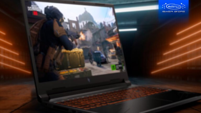 Reseña y Recomendación de la Nueva Acer Nitro ANV16-41-R5J0 potenciada con IA
