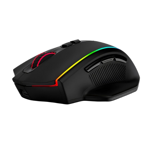 Mouse Redragon Vampire Elite M686 16000DPI Negro RGB Wireless