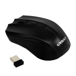 Mouse Sate A-71G Wireless Negro