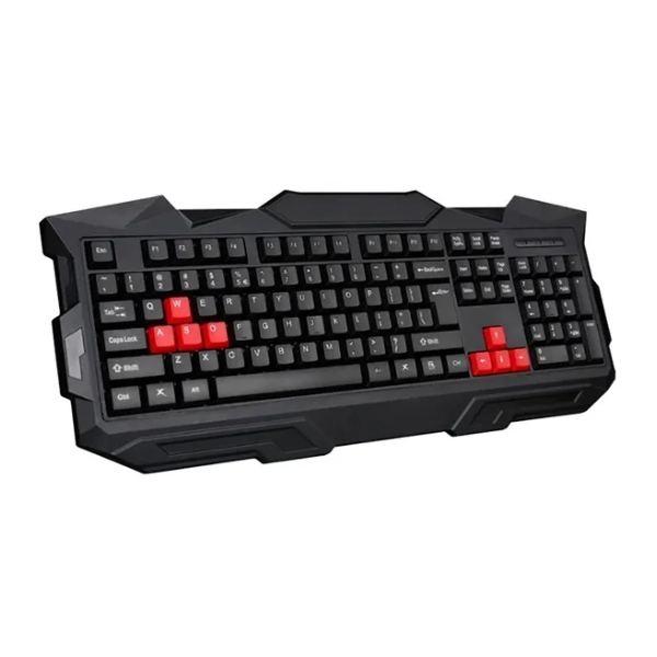 Teclado Xtrike Me KB-301 Negro USB