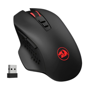 Mouse Redragon Gainer M656 4000DPI Negro Wireless