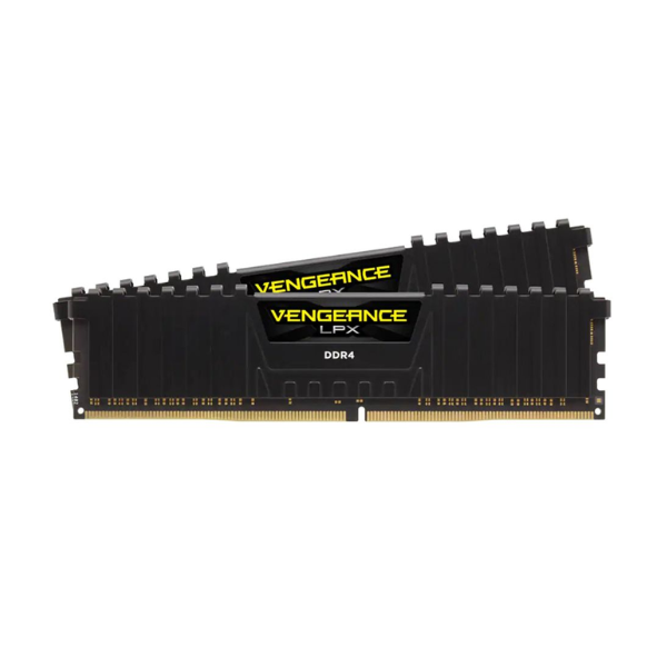 RAM Corsair Vengeance LPX 2x8GB 3200Mhz DDR4 Black