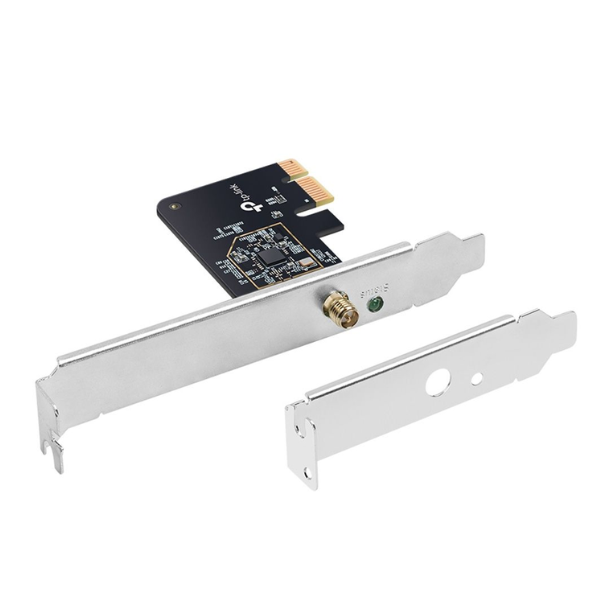 Adaptador Wifi Tp-Link Archer T2E AC600 PCI