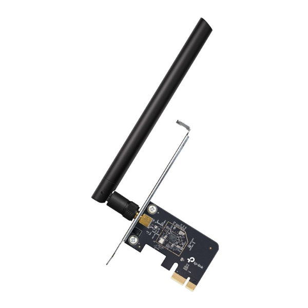 Adaptador Wifi Tp-Link Archer T2E AC600 PCI