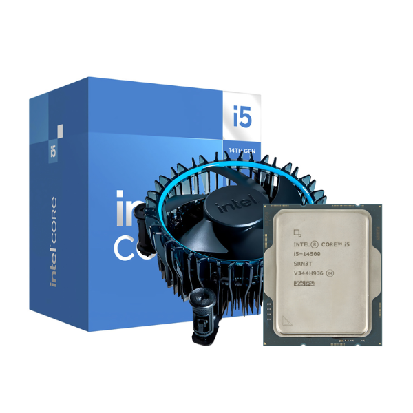 Procesador Intel Core i5 14500 Socket LGA 1700