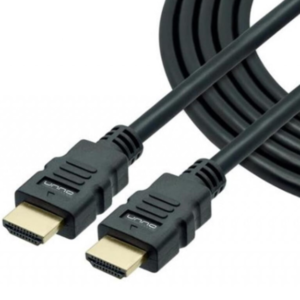 Cable UNNO HDMI-HDMI 1.8Mts