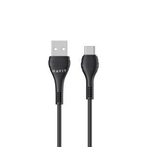 Cable Carga Havit NV-CB6161-L-1.8M Tipo C 1.8Mts