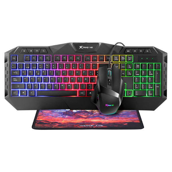 Kit Xtrike Me NMK-900SP Teclado - Mouse USB