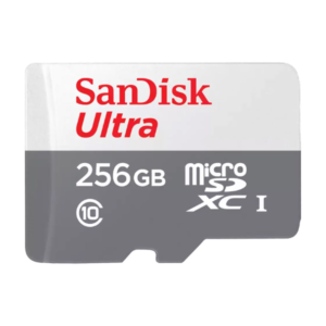 Micro SD Sandisk 256GB