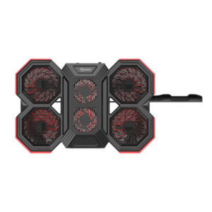 Cooler Pad Notebook Marvo FN-41 6 CoolerS Red