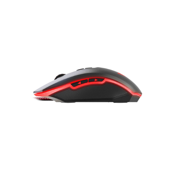 Mouse Patriot V530 RGB Negro