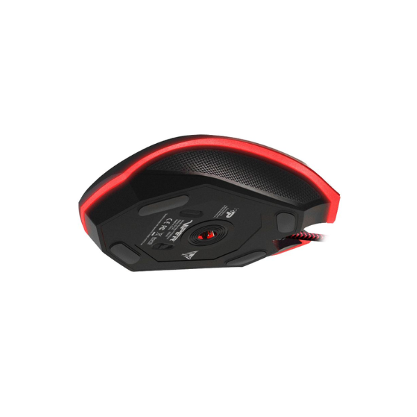 Mouse Patriot V530 RGB Negro