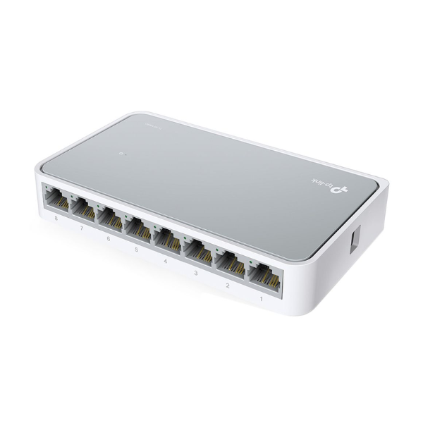 Switch Tp-Link TL-SF1008D 8Puertos